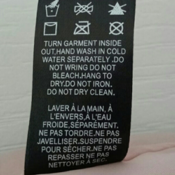 BNWT Faux Leather Skirt - Picture 8 of 13